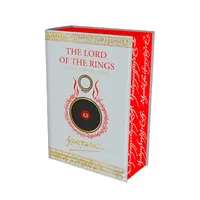 Tolkien The Lord of the Rings Illustrated