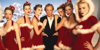 Bill Nighy in Love Actually