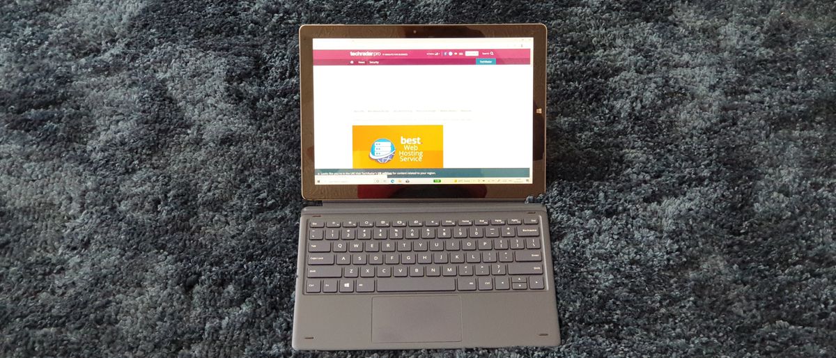 Teclast X6 Plus convertible tablet review