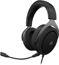 Corsair HS60 Haptic Carbon gaming headset falls to just under  100 - 87