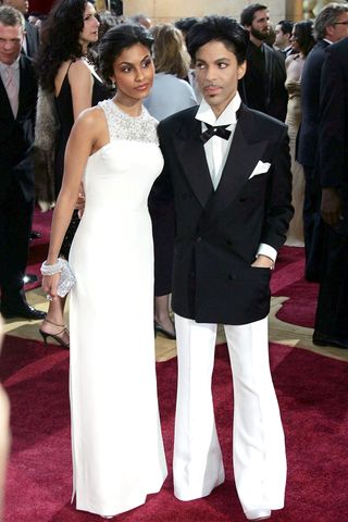 Prince and Mauela Testolini, 2005