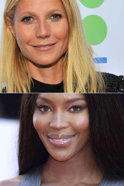 Gwyneth Paltrow and Naomi Campbell in Cool as Ice