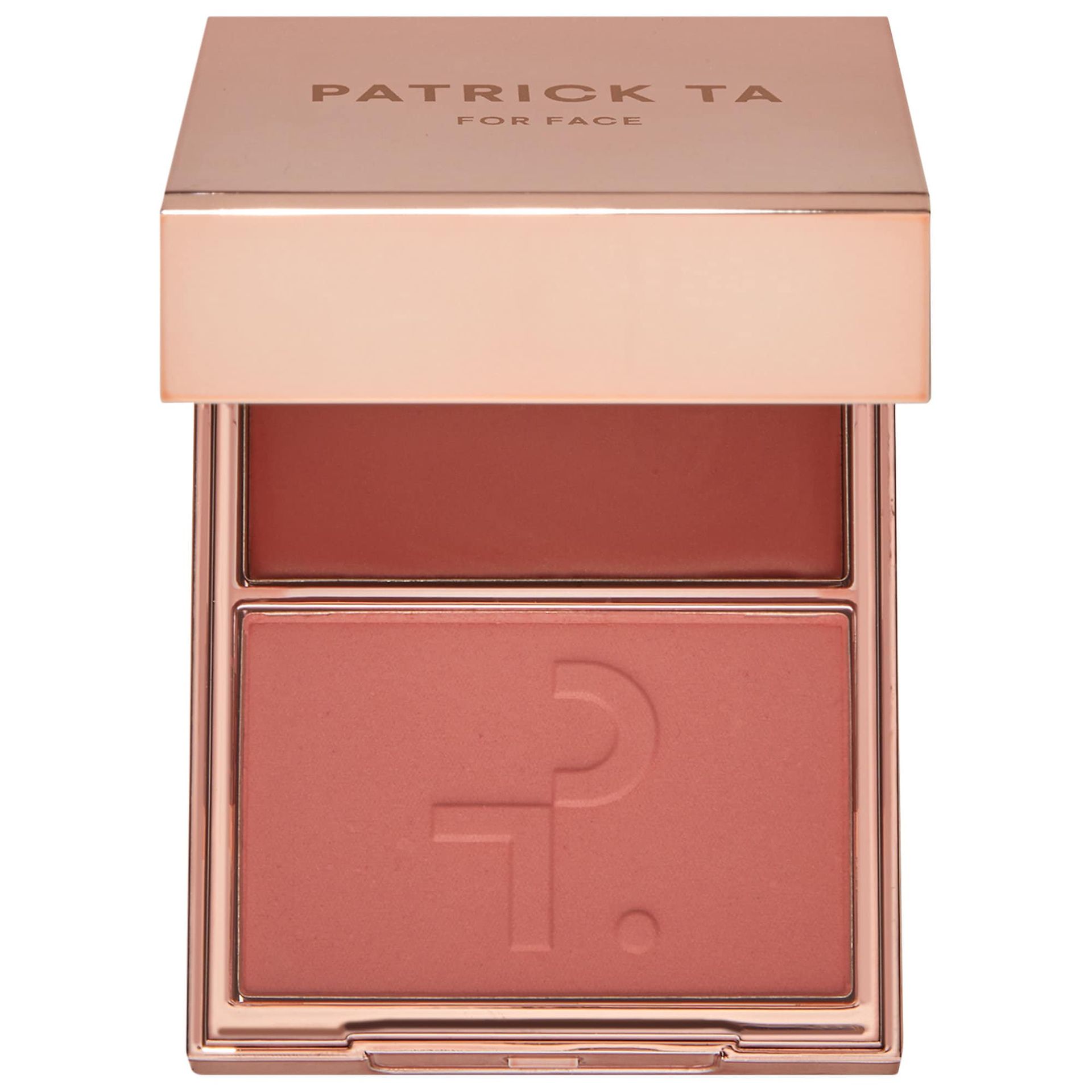 Major Headlines Double-Take Crème & Powder Blush Duo - She's a Doll