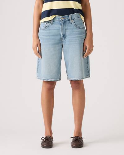 Levi's, Baggy Dad Lightweight Jorts