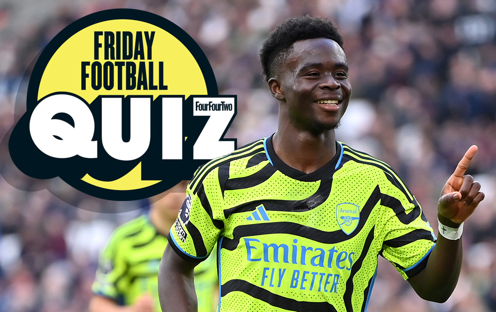 Friday Football Quiz, episode 25: Can you get 20 correct answers?