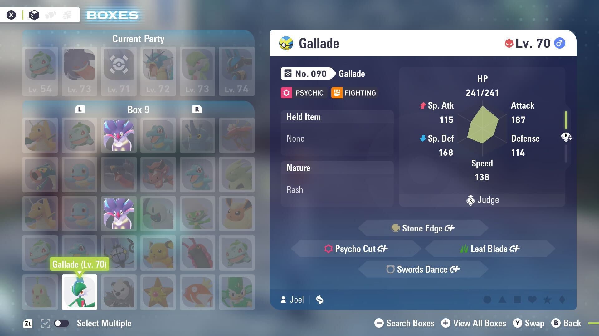 Pokemon Legends: Z-A