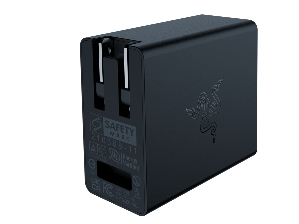 Razer Gan Charger Render