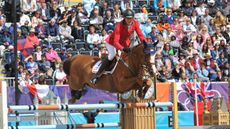 Olympian Rich Fellers arrested