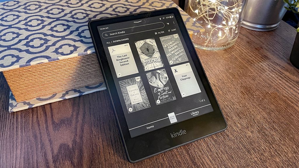 New Kindle Paperwhite (2022) what we want to see TechRadar