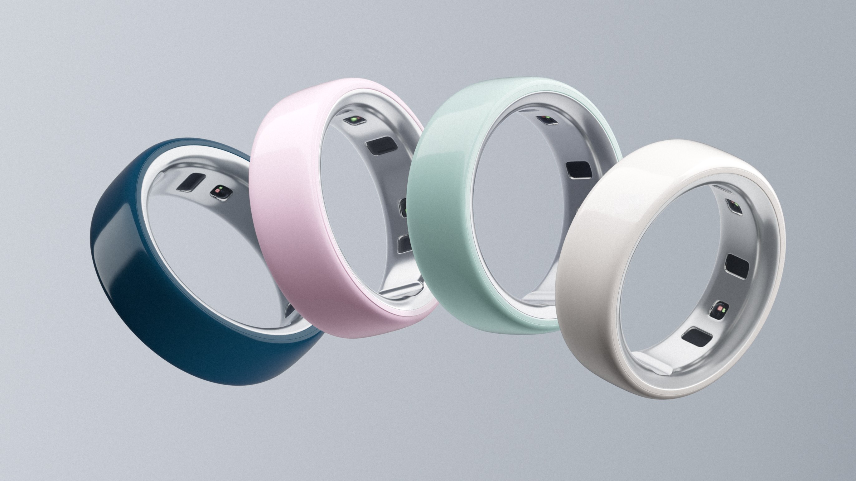 Oura Ring 4 Ceramic