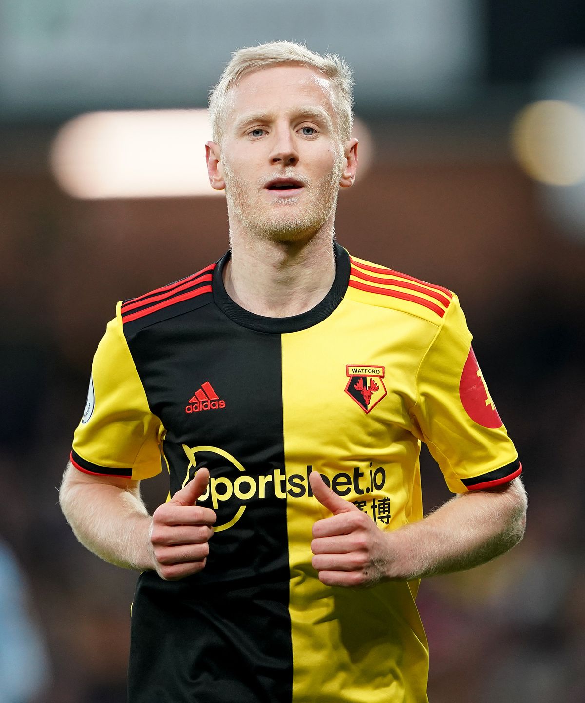 Watford v Aston Villa – Premier League – Vicarage Road