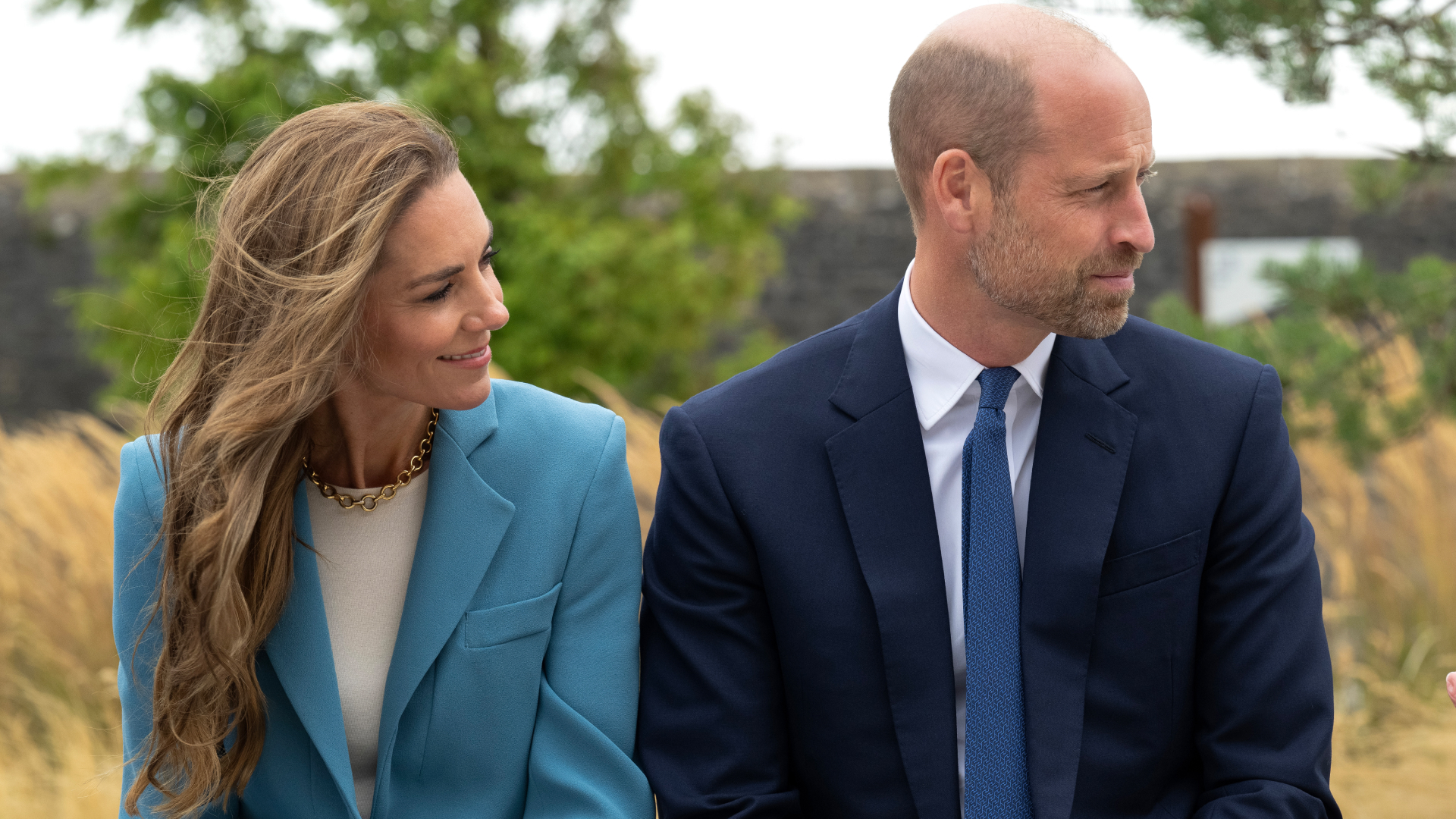 Princess Kate mental health earrings
