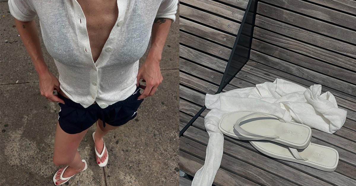 J.Crew Is Having an Incredible Sale Right Now