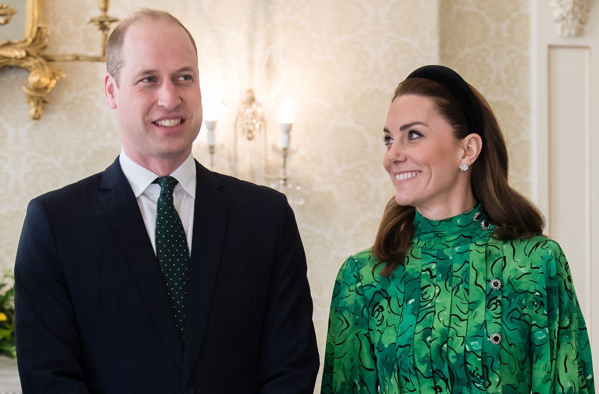 Duke and Duchess of Cambridge share rare insight into family | Woman & Home