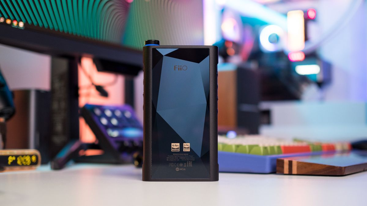 Fiio M15S review: The ultimate $999 high-res music player | Android Central