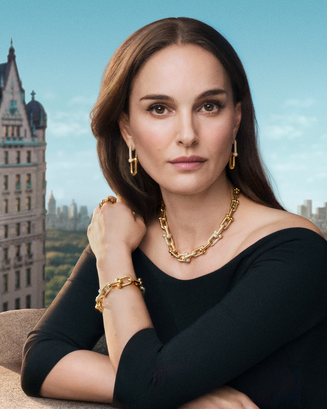Natalie Portman becomes Tiffany &amp;amp; Co.'s new global house ambassador