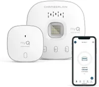Chamberlain myQ smart garage control: was $29 now $17 @ Amazon
