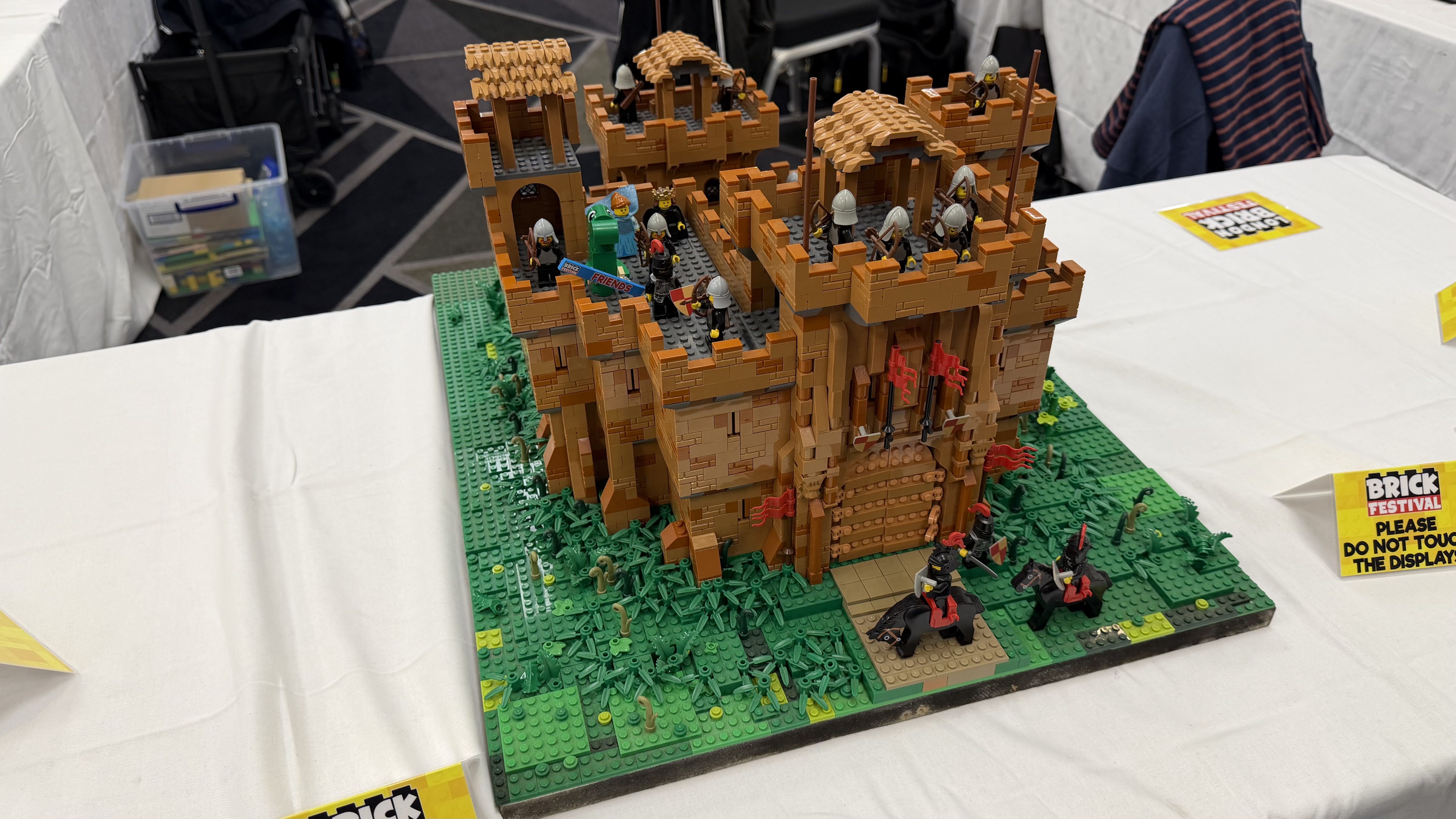 LEGO Brick Festival London