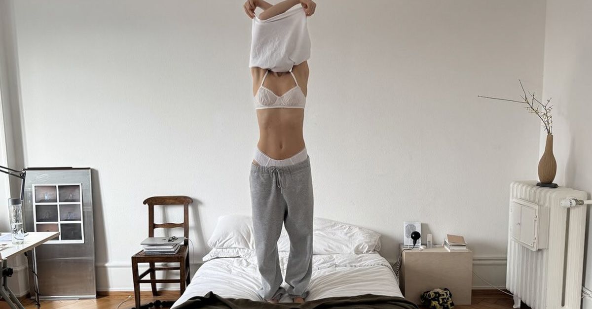 The Best Cotton Underwear, According to a Fashion Editor The Best Cotton Underwear, According to a Fashion Editor