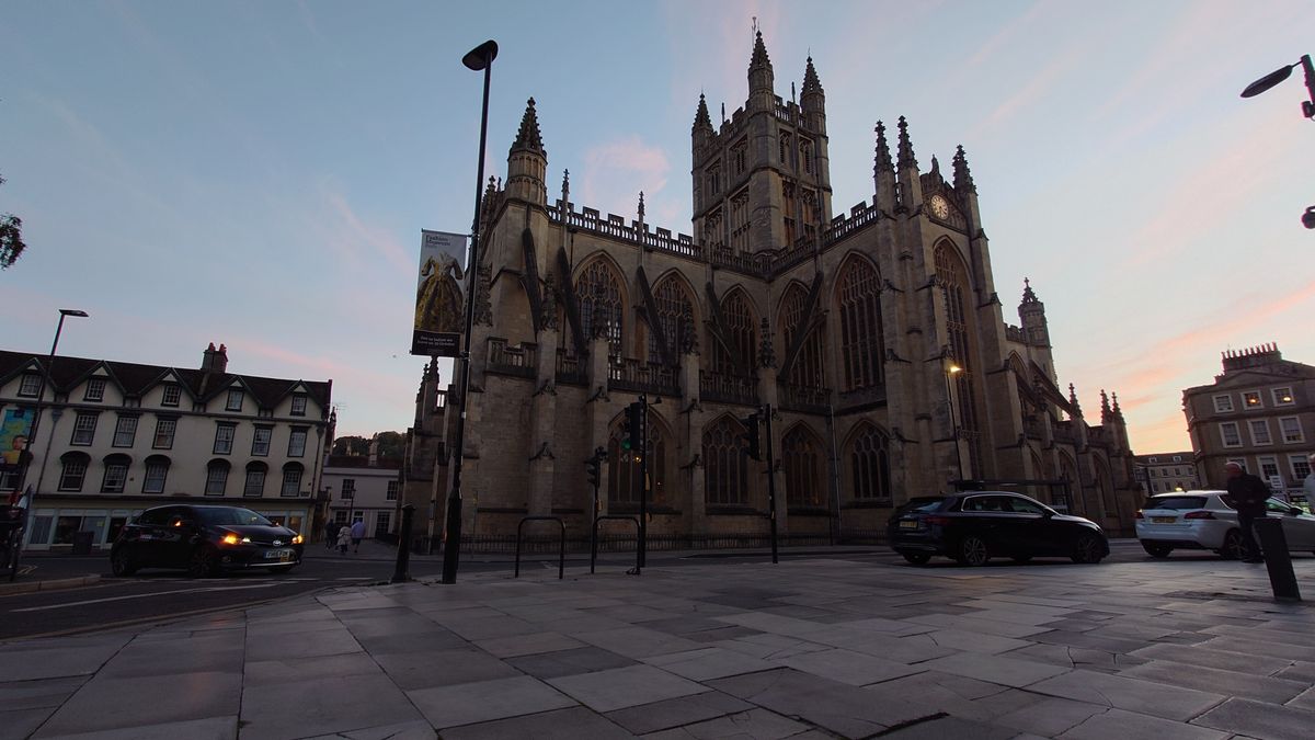 Sony Xperia 5 IV samples