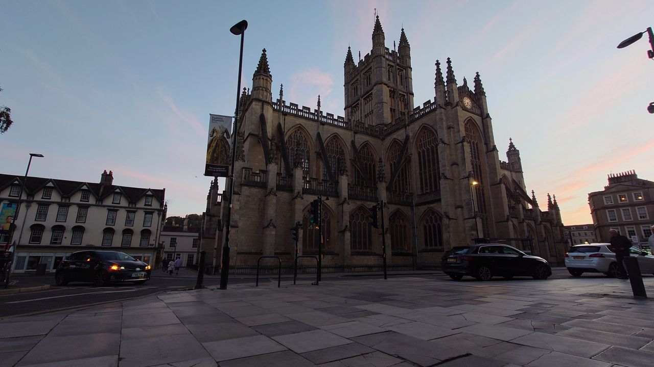 Sony Xperia 5 IV samples