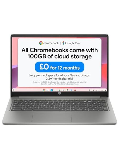 HP Chromebook 15a