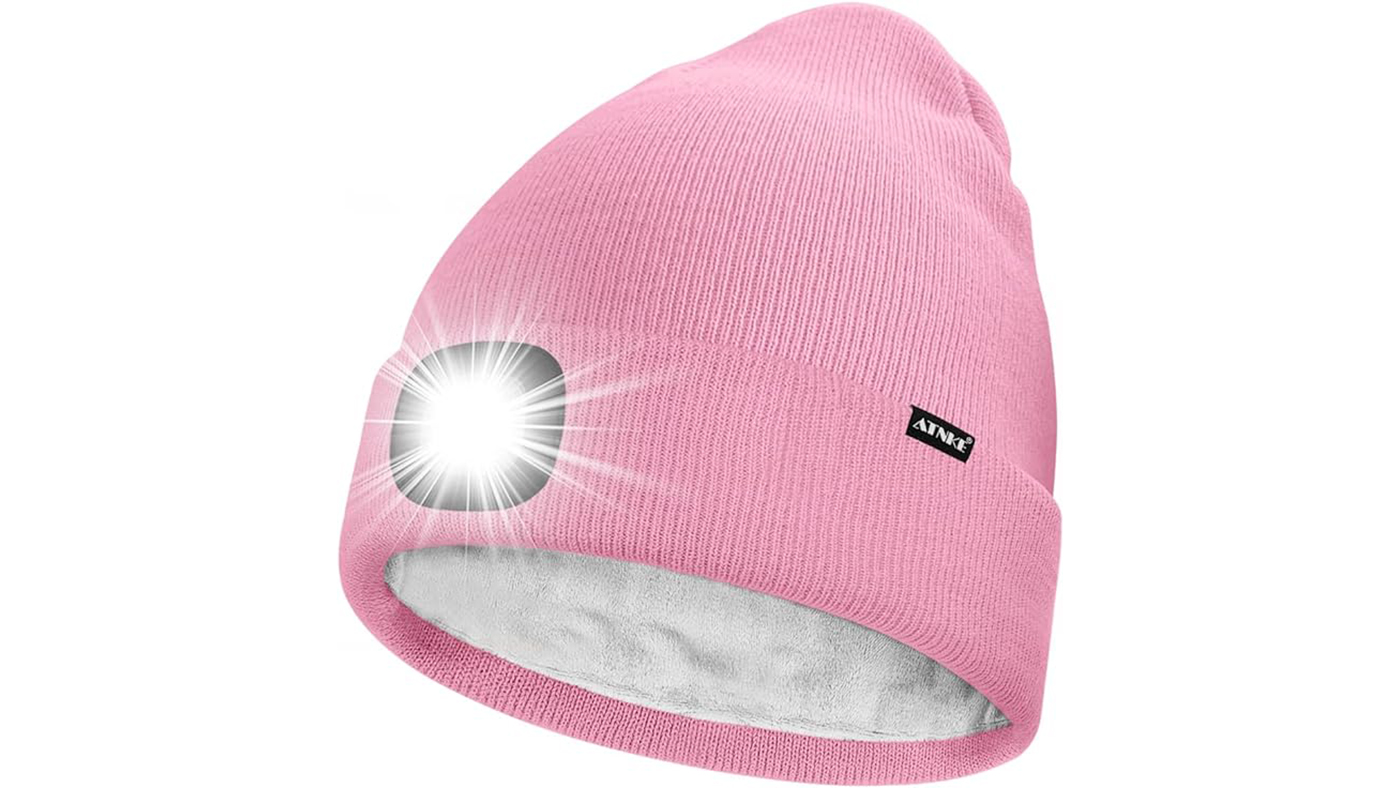 LED Beanie