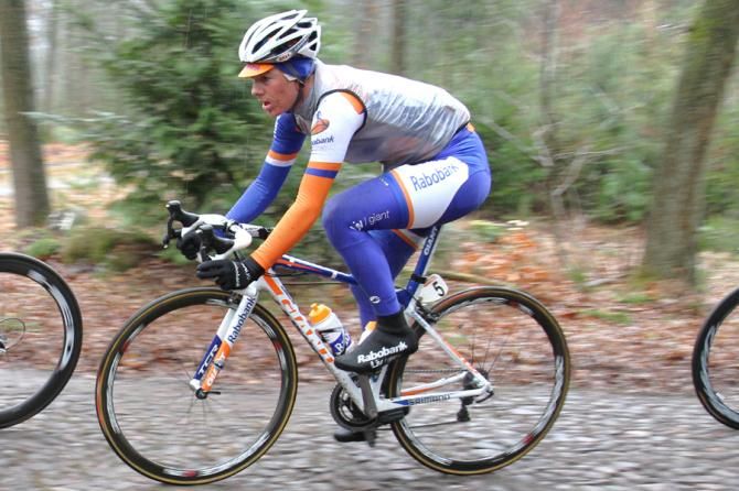Iris Slappendel (Rabobank Liv/Giant)
