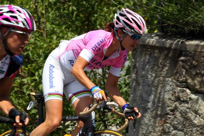 Giro Rosa 2013: Stage 5 Results