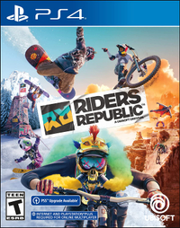 Riders Republic: was $59 now $24 @ Amazon