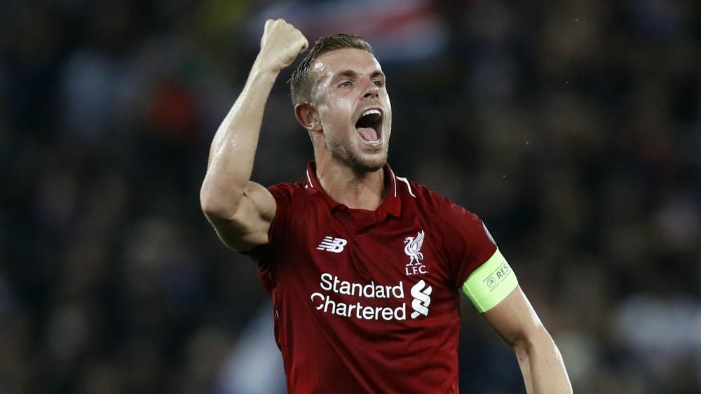 Premier League contenders Liverpool ready to win titles – Henderson ...