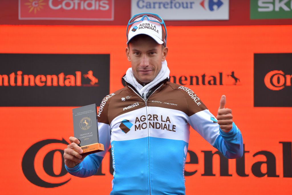 Vuelta a Espana 2019