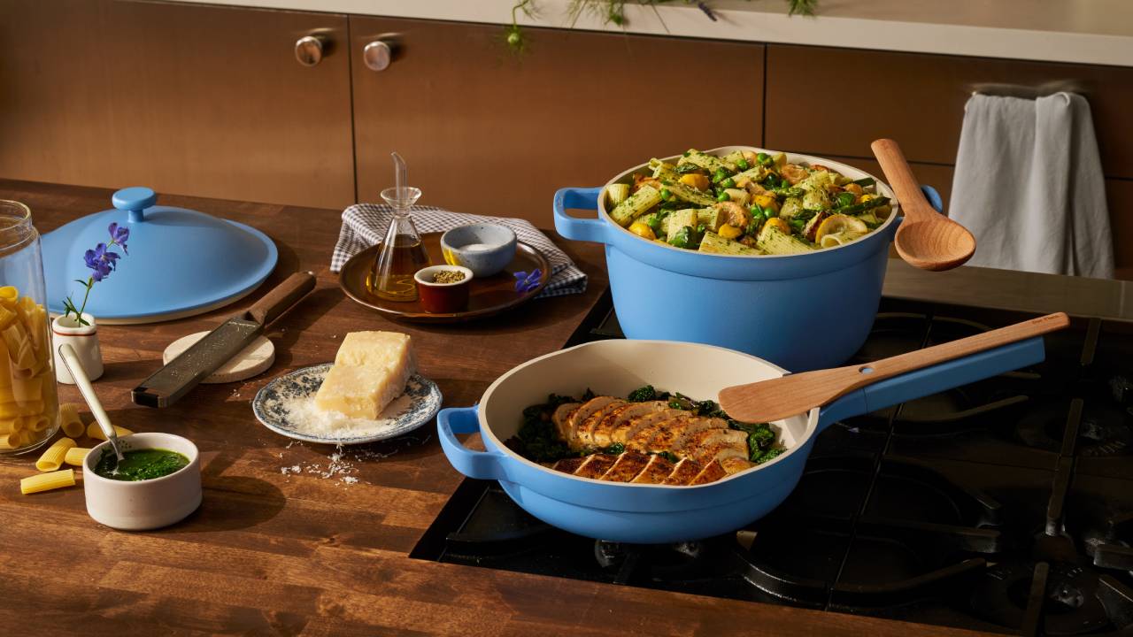 Our Place Forget Me Not Blue