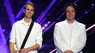 The Brown Brothers in America's Got Talent Season 17 qualifiers