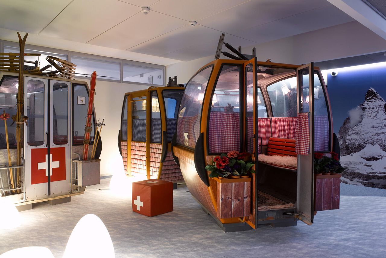 20 cool office designs