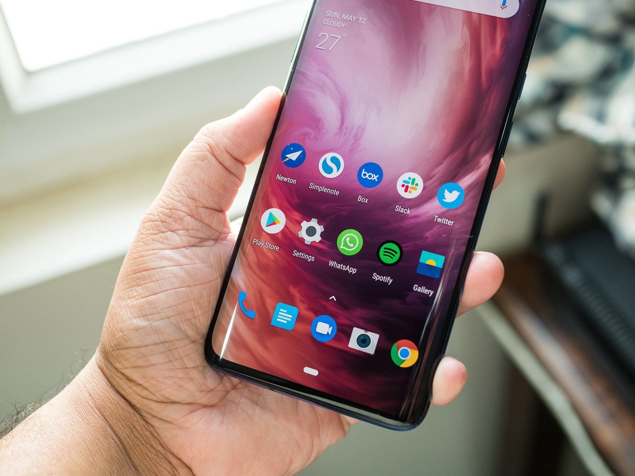 How to activate navigation gestures on OnePlus 7 Pro | Android Central