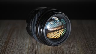 Canon EF 85mm f/1.8 USM - one of the best portrait lenses