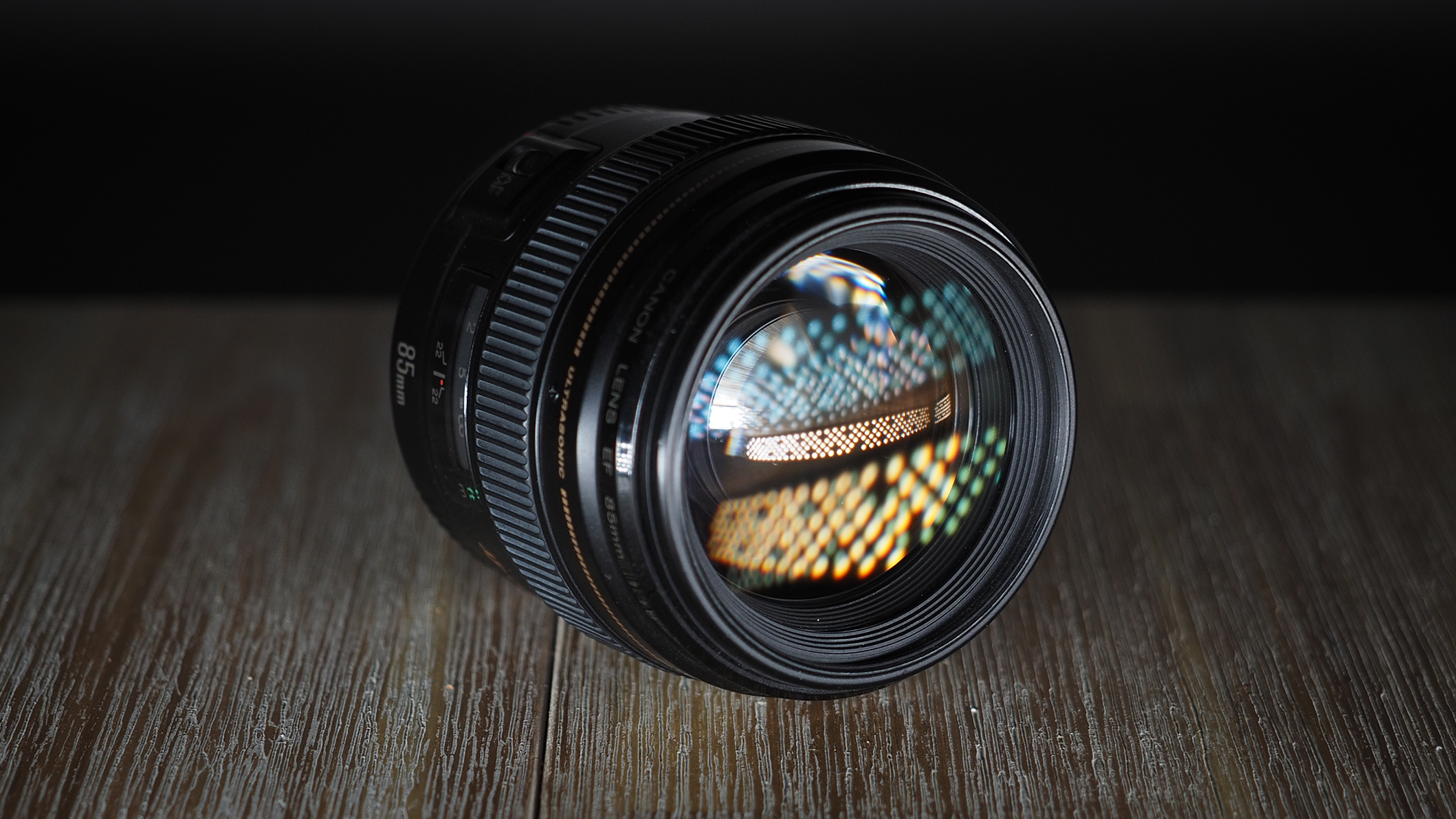 لنز کانن EF 85mm f/1.8 USM یکی از بهترین لنزهای پرتره