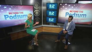 Sinclair’s “Beyond the Podium” highlights election coverage tailored to each station’s local races.