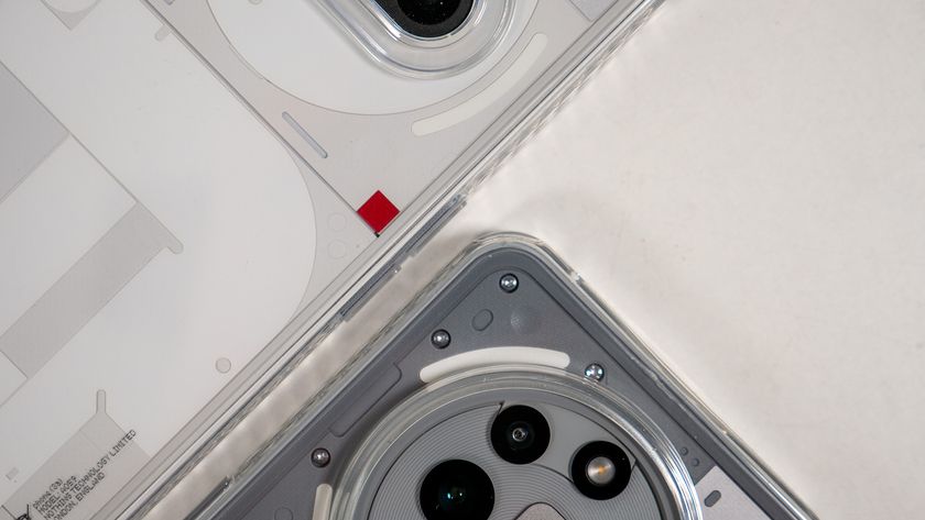 Tudia clear cases for the Nothing Phone 3a and Nothing Phone 3a Pro