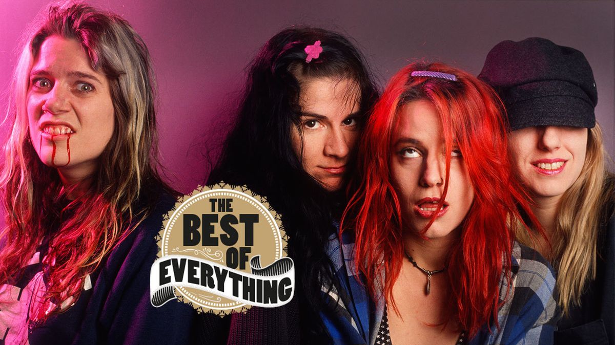 The 11 best L7 songs, as chosen by Donita Sparks | Louder