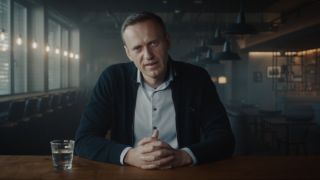 Alexei Navalny in Navalny