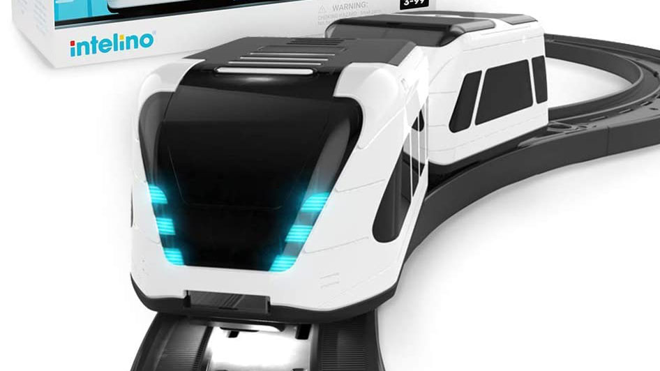 Best Electric Train Sets Intelino