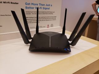 D-Link EXO AC3000 Tri-Band Mesh-Enabled Router (DIR-3060)