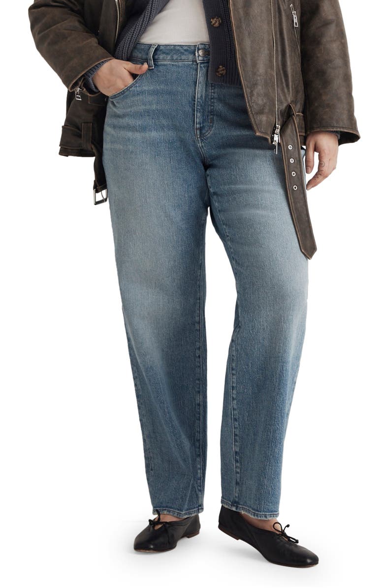 '90s Straight Leg Jean