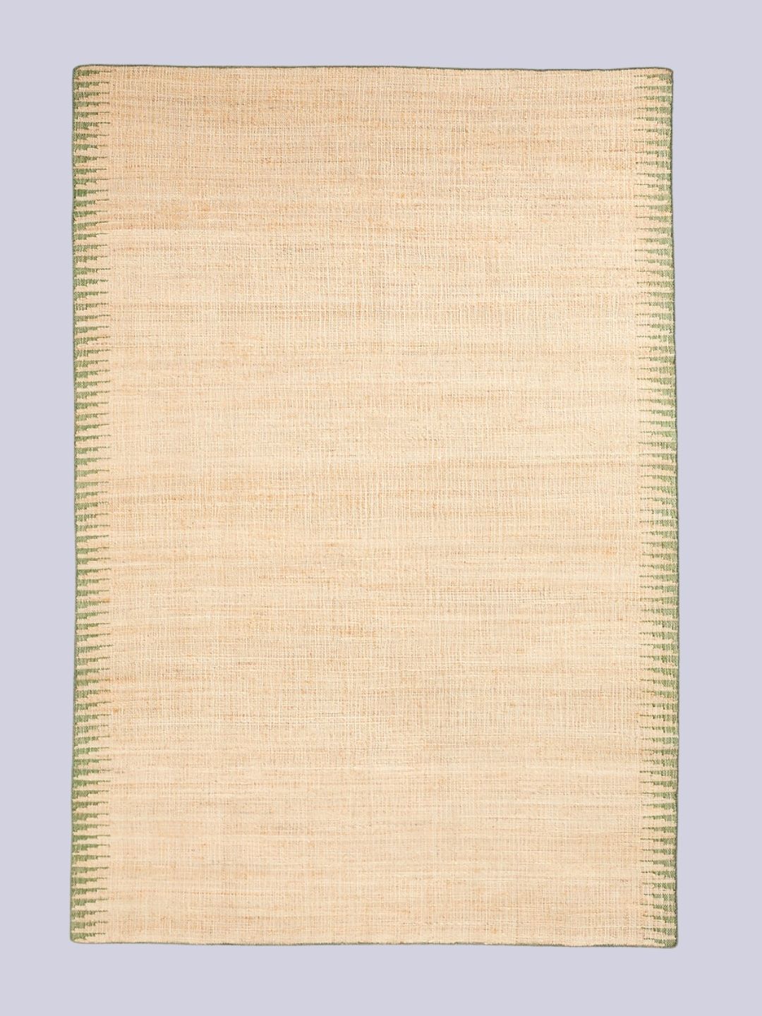 La Redoute, Jute Rug With Border in Gibela