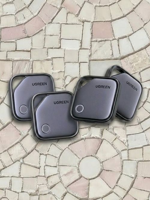 Finetrack G Smart Finder (4-pack)