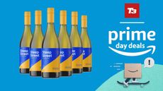 Wine deals on T3 for Prime Day