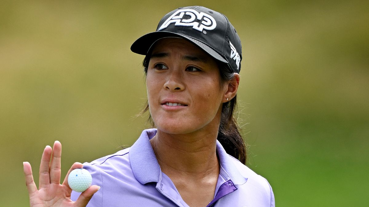 Celine Boutier Leads Evian Championship After Wind-Affected Second ...