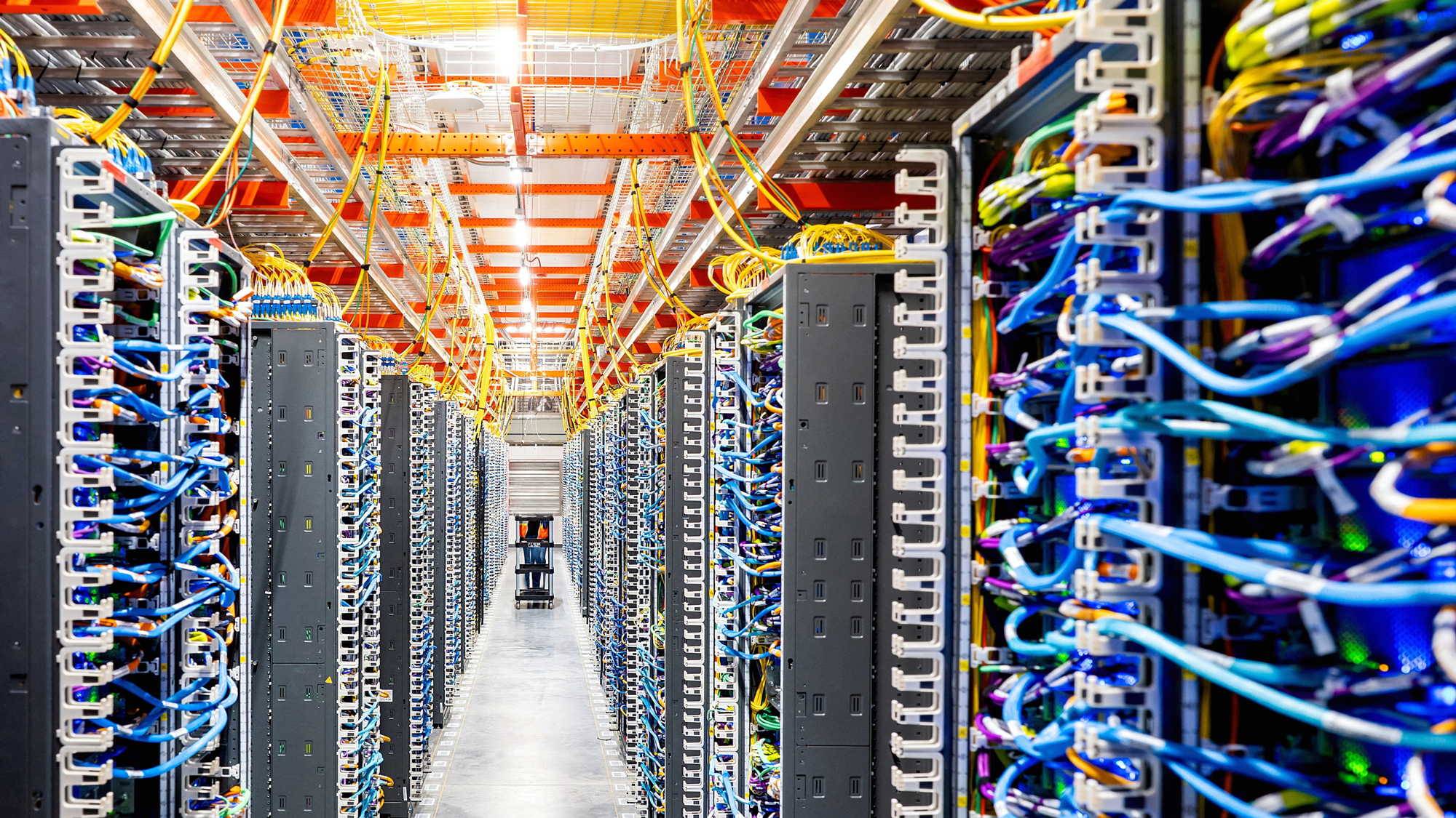 data centers